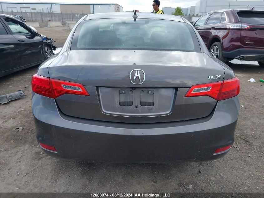 2013 Acura Ilx 20 Tech VIN: 19VDE1F70DE402894 Lot: 12063974