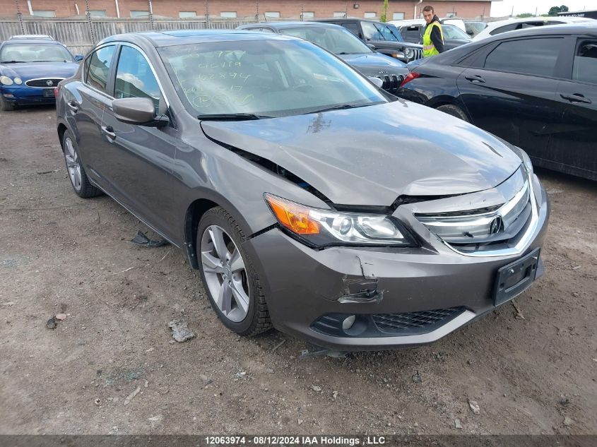 2013 Acura Ilx 20 Tech VIN: 19VDE1F70DE402894 Lot: 12063974