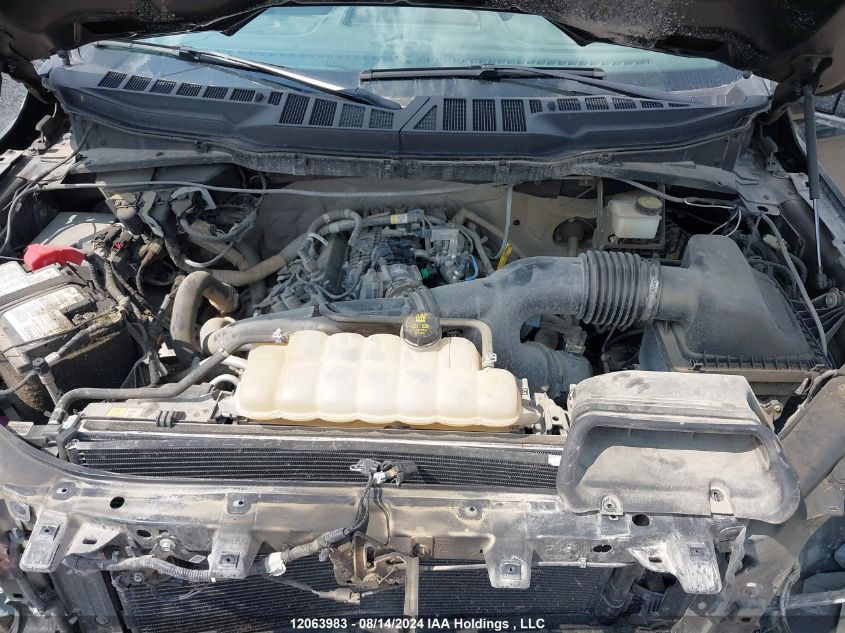 2022 Ford F-150 Xl VIN: 1FTEW1EP5NFB38086 Lot: 12063983