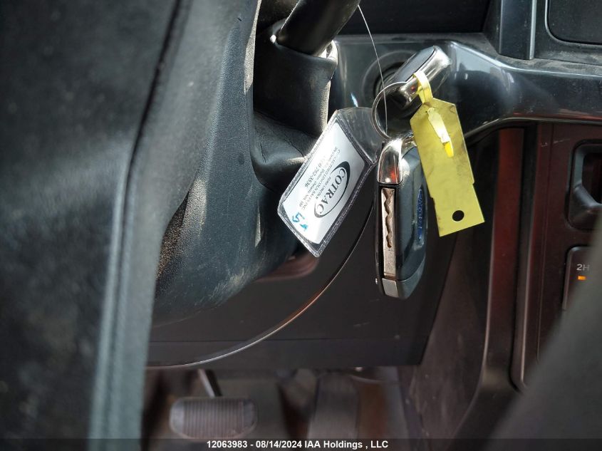 2022 Ford F-150 Xl VIN: 1FTEW1EP5NFB38086 Lot: 12063983