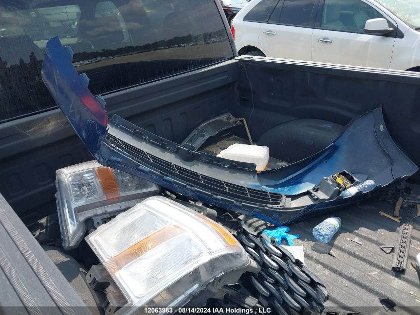 2022 Ford F-150 Xl VIN: 1FTEW1EP5NFB38086 Lot: 12063983