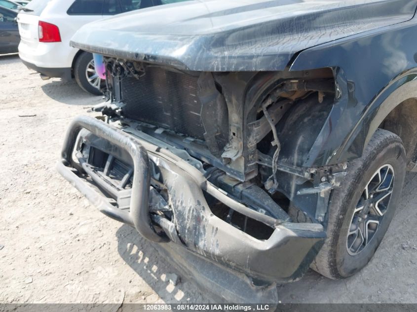 2022 Ford F-150 Xl VIN: 1FTEW1EP5NFB38086 Lot: 12063983