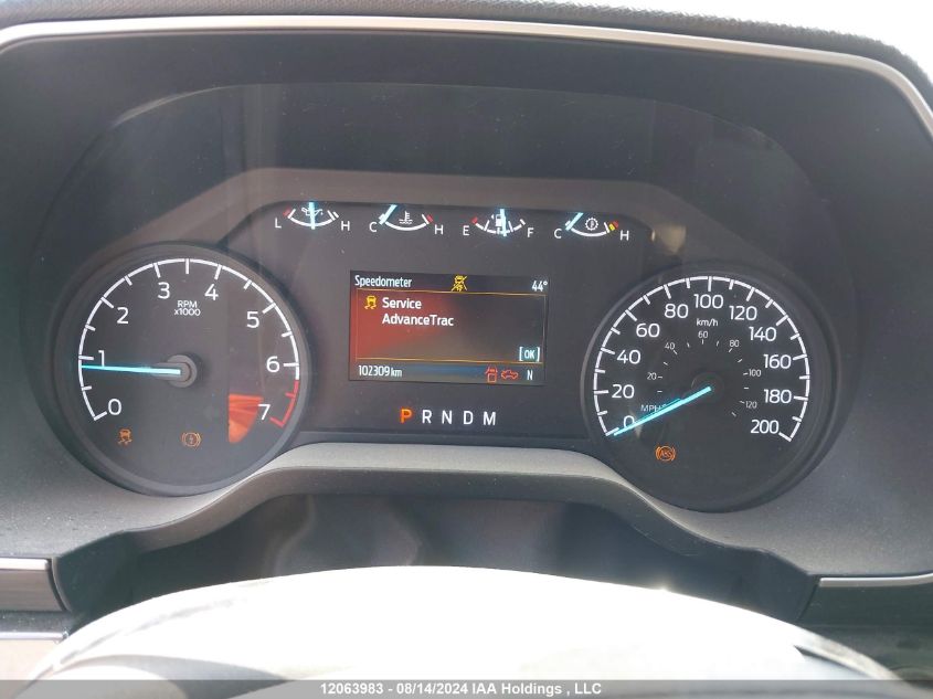 2022 Ford F-150 Xl VIN: 1FTEW1EP5NFB38086 Lot: 12063983