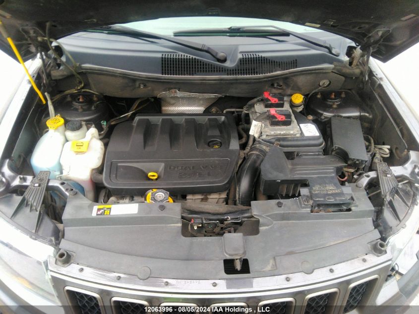 2016 Jeep Compass Sport/North VIN: 1C4NJDAB7GD690133 Lot: 12063996