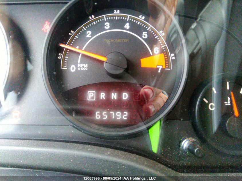 2016 Jeep Compass Sport/North VIN: 1C4NJDAB7GD690133 Lot: 12063996