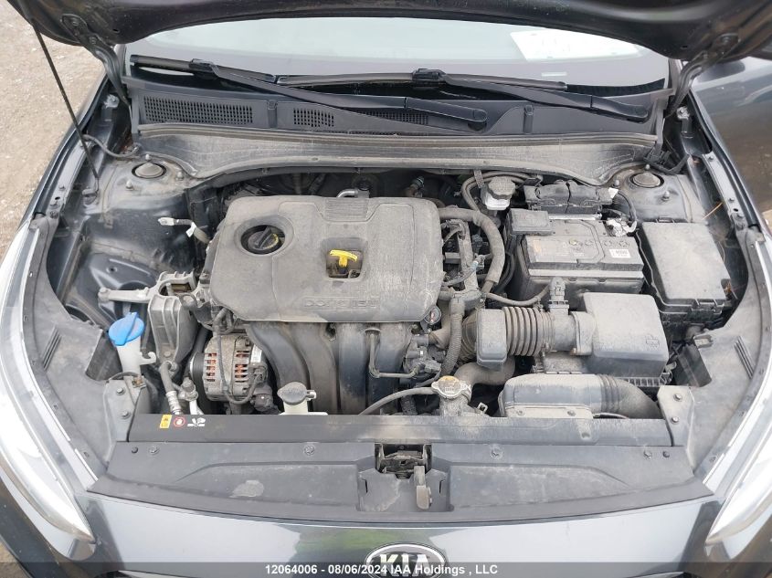 2021 Kia Forte VIN: 3KPF54AD9ME319379 Lot: 12064006