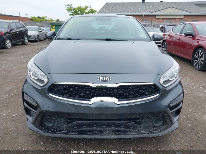 2021 Kia Forte VIN: 3KPF54AD9ME319379 Lot: 12064006