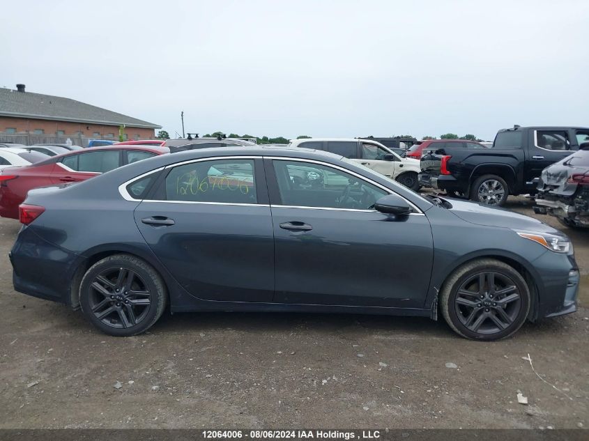 2021 Kia Forte VIN: 3KPF54AD9ME319379 Lot: 12064006