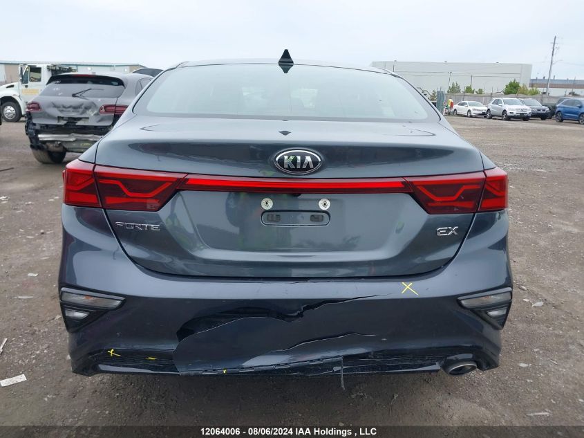 2021 Kia Forte VIN: 3KPF54AD9ME319379 Lot: 12064006