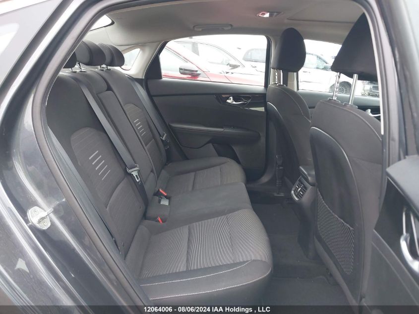 2021 Kia Forte VIN: 3KPF54AD9ME319379 Lot: 12064006