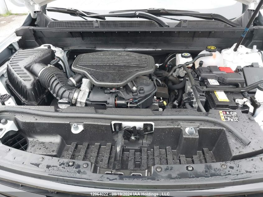 2023 GMC Acadia Sle VIN: 1GKKNRLSXPZ234507 Lot: 12064022