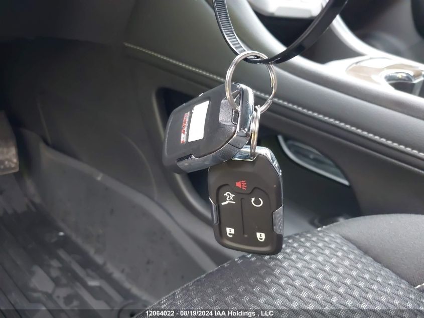 2023 GMC Acadia Sle VIN: 1GKKNRLSXPZ234507 Lot: 12064022