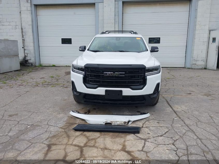 2023 GMC Acadia Sle VIN: 1GKKNRLSXPZ234507 Lot: 12064022