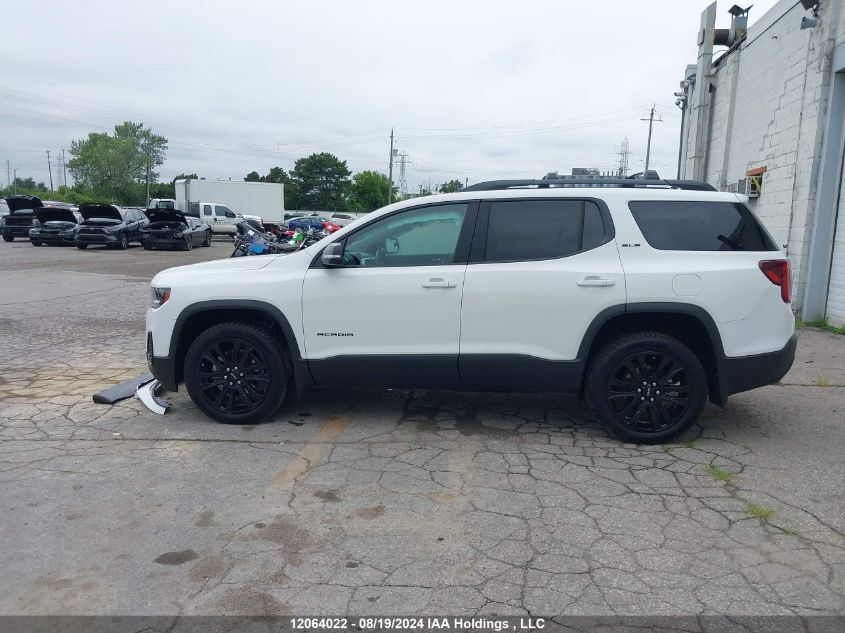 2023 GMC Acadia Sle VIN: 1GKKNRLSXPZ234507 Lot: 12064022