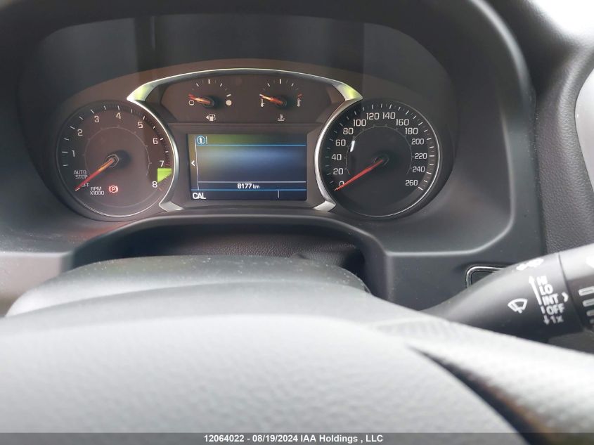 2023 GMC Acadia Sle VIN: 1GKKNRLSXPZ234507 Lot: 12064022