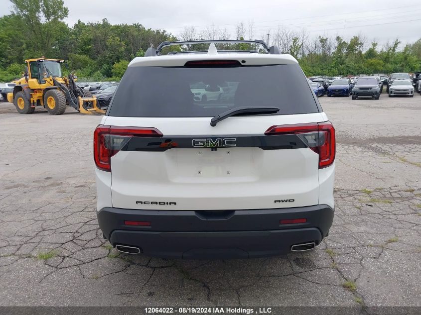 2023 GMC Acadia Sle VIN: 1GKKNRLSXPZ234507 Lot: 12064022