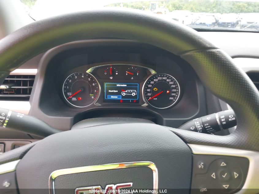 2023 GMC Acadia Sle VIN: 1GKKNRLSXPZ234507 Lot: 12064022