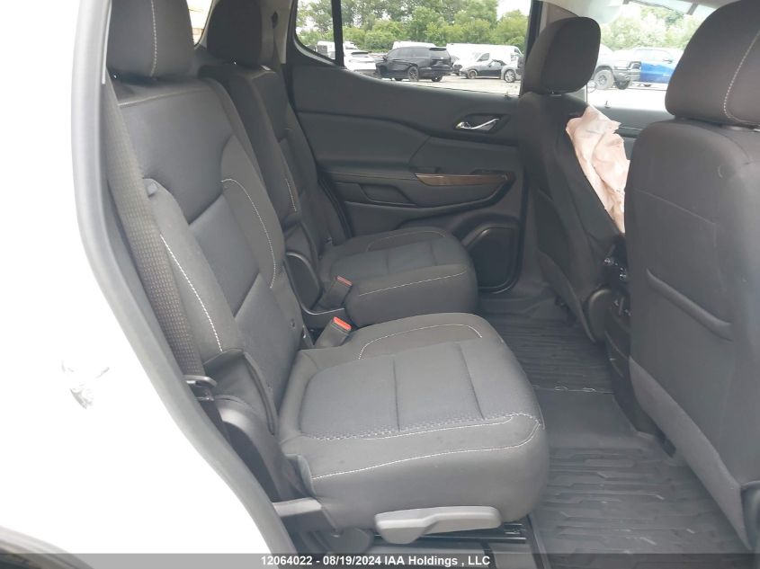 2023 GMC Acadia Sle VIN: 1GKKNRLSXPZ234507 Lot: 12064022