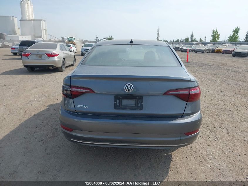 3VWC57BU8MM019144 2021 Volkswagen Jetta