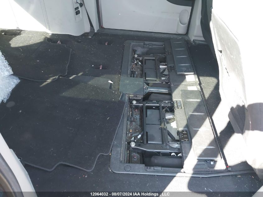 2017 Dodge Grand Caravan Cvp/Sxt VIN: 2C4RDGBG9HR649795 Lot: 12064032