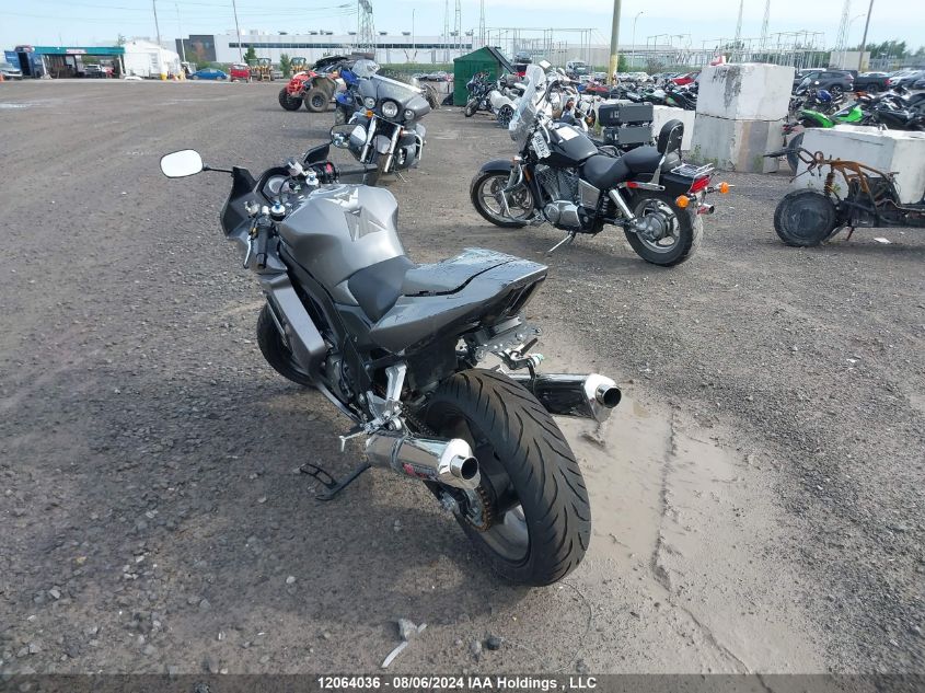 2006 Suzuki Sv1000 Sk3 VIN: JS1VT54A062100491 Lot: 12064036