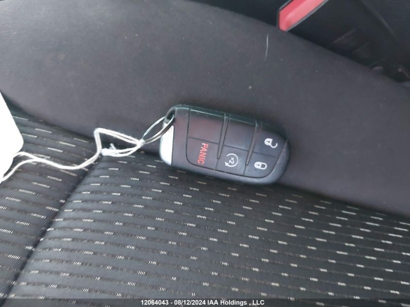 2013 Dodge Journey Sxt VIN: 3C4PDCCG0DT693707 Lot: 12064043