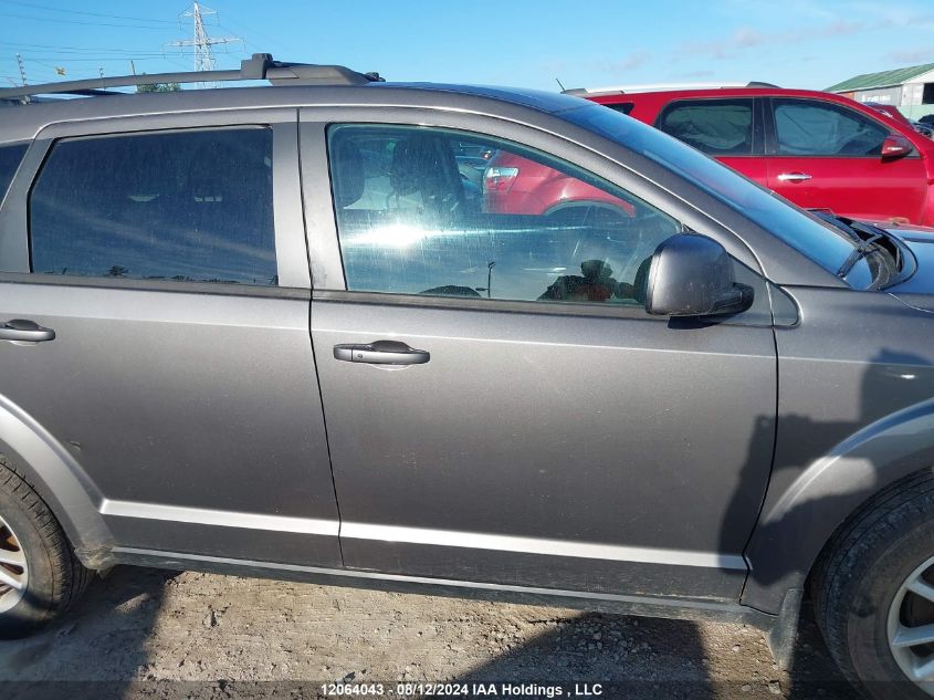 2013 Dodge Journey Sxt VIN: 3C4PDCCG0DT693707 Lot: 12064043