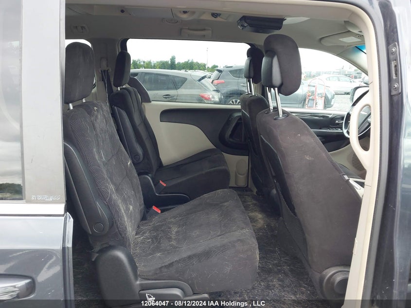 2014 Chrysler Town & Country Touring VIN: 2C4RC1BGXER114888 Lot: 12064047