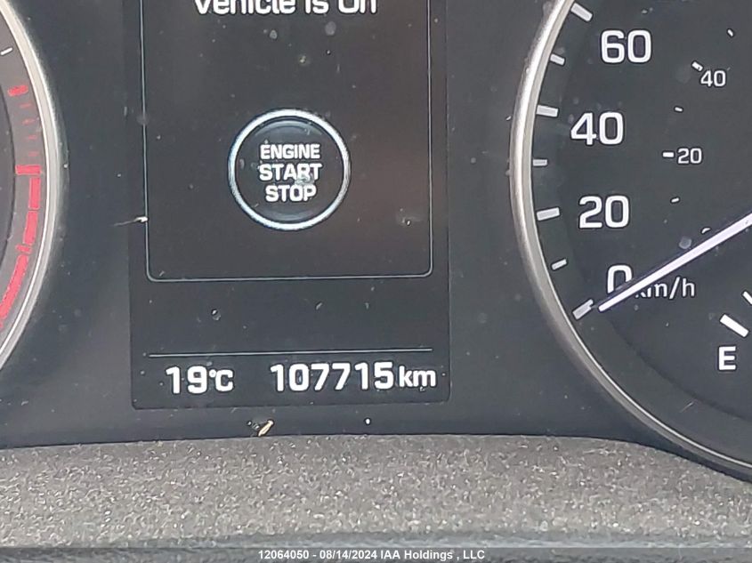 2017 Hyundai Elantra Limited VIN: KMHD84LF4HU102533 Lot: 12064050