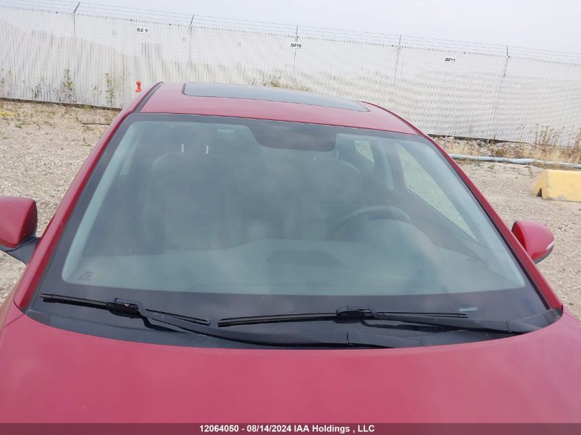 2017 Hyundai Elantra Limited VIN: KMHD84LF4HU102533 Lot: 12064050