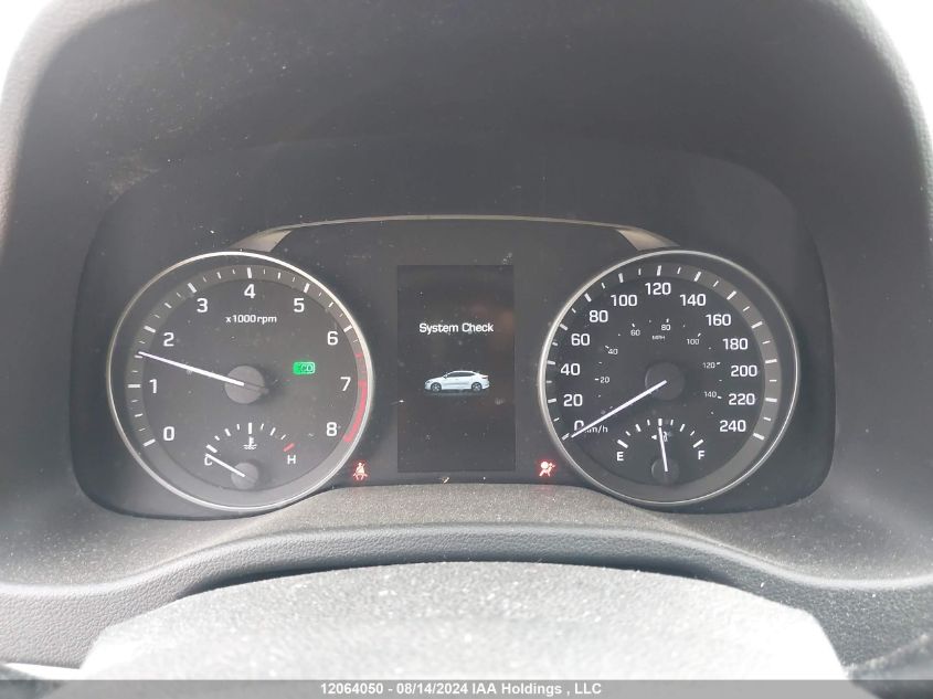 2017 Hyundai Elantra Limited VIN: KMHD84LF4HU102533 Lot: 12064050