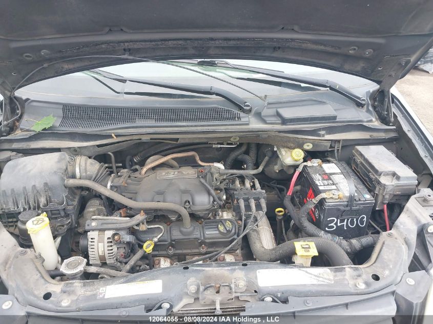 2010 Dodge Grand Caravan Se VIN: 2D4RN4DE7AR378784 Lot: 12064055