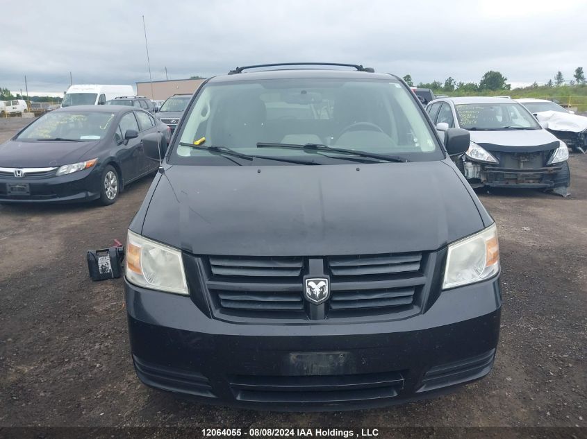 2010 Dodge Grand Caravan Se VIN: 2D4RN4DE7AR378784 Lot: 12064055