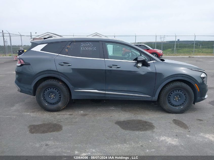 2023 Kia Sportage Hybrid VIN: KNDPVCAG6P7113465 Lot: 12064056