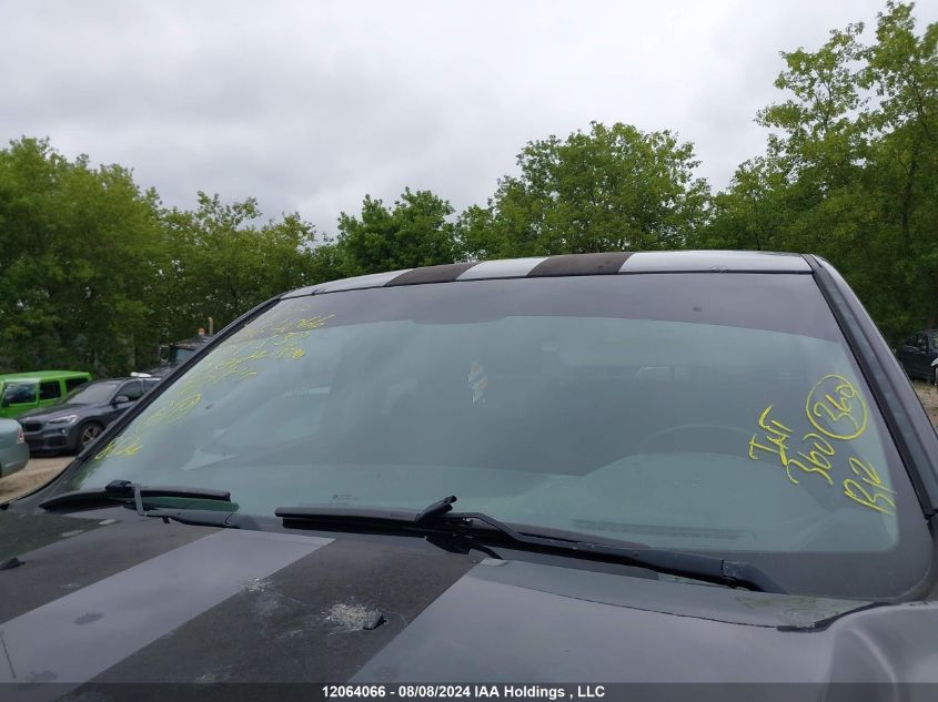 2013 Ram 1500 Sport VIN: 1C6RR7HT7DS507533 Lot: 12064066