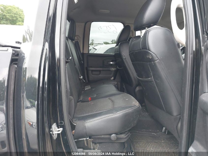 2013 Ram 1500 Sport VIN: 1C6RR7HT7DS507533 Lot: 12064066