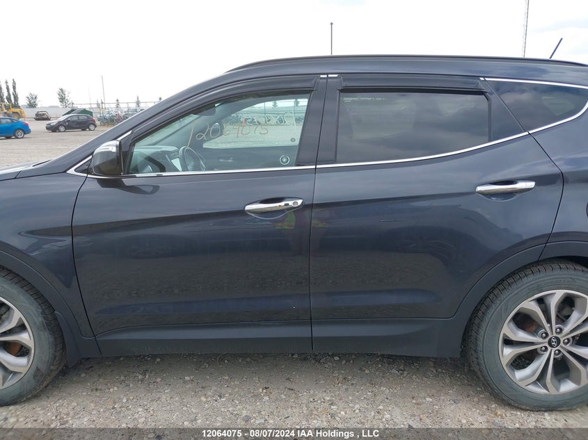 2016 Hyundai Santa Fe Sport 2.0T Limited VIN: 5XYZUDLA3GG328623 Lot: 12064075