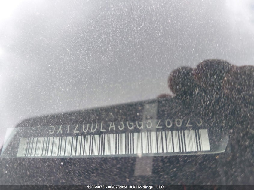 2016 Hyundai Santa Fe Sport 2.0T Limited VIN: 5XYZUDLA3GG328623 Lot: 12064075