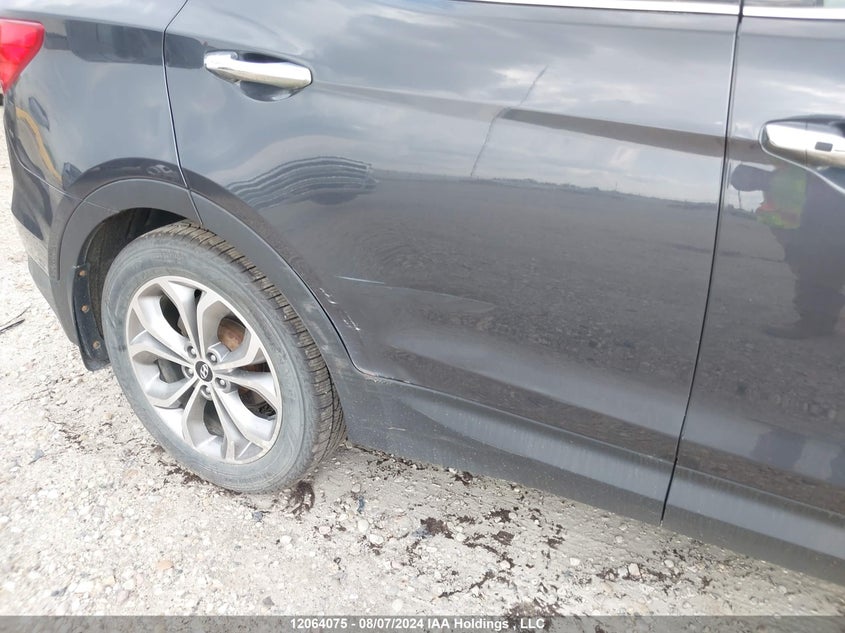 2016 Hyundai Santa Fe Sport 2.0T Limited VIN: 5XYZUDLA3GG328623 Lot: 12064075