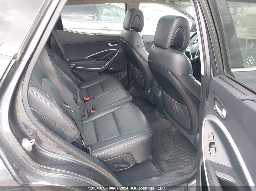 2016 Hyundai Santa Fe Sport 2.0T Limited VIN: 5XYZUDLA3GG328623 Lot: 12064075