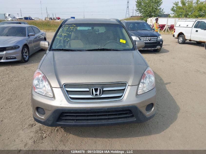 2006 Honda Cr-V VIN: JHLRD78916C815275 Lot: 12064078