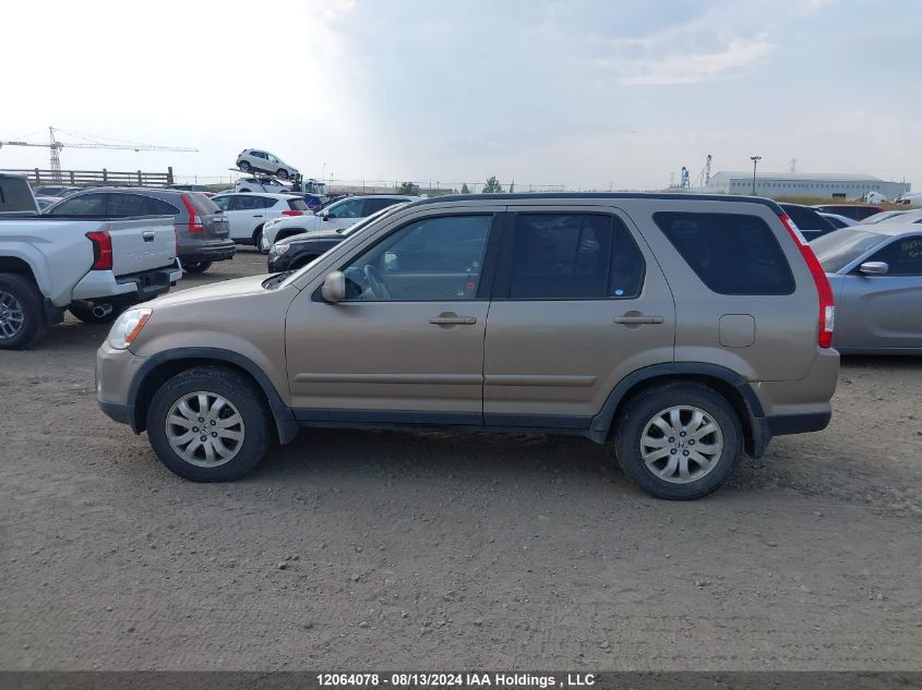 2006 Honda Cr-V VIN: JHLRD78916C815275 Lot: 12064078