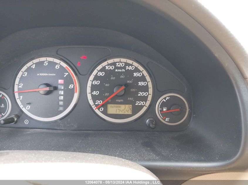 2006 Honda Cr-V VIN: JHLRD78916C815275 Lot: 12064078