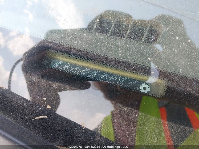 2006 Honda Cr-V VIN: JHLRD78916C815275 Lot: 12064078