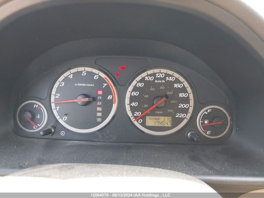 2006 Honda Cr-V VIN: JHLRD78916C815275 Lot: 12064078