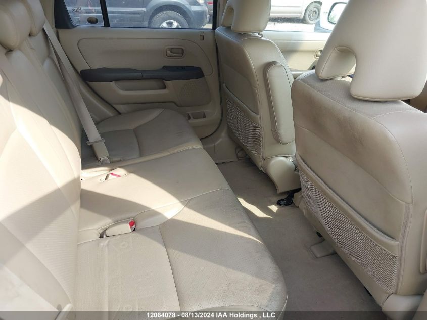 2006 Honda Cr-V VIN: JHLRD78916C815275 Lot: 12064078