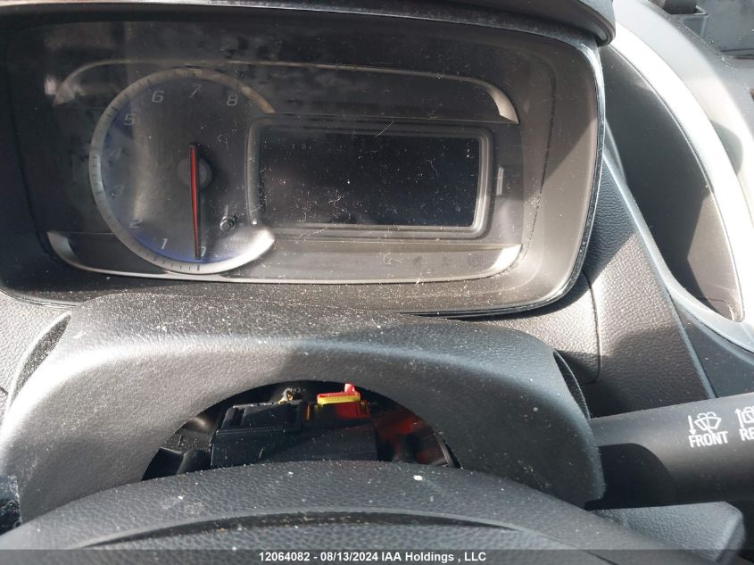 2015 Chevrolet Trax VIN: 3GNCJRSB1FL118316 Lot: 12064082