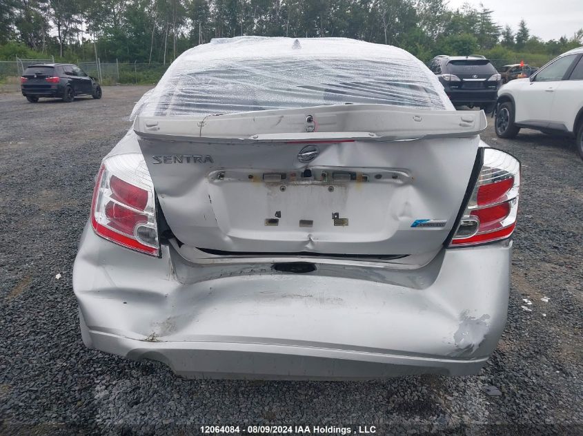 2011 Nissan Sentra 2.0 VIN: 3N1AB6AP5BL673369 Lot: 12064084