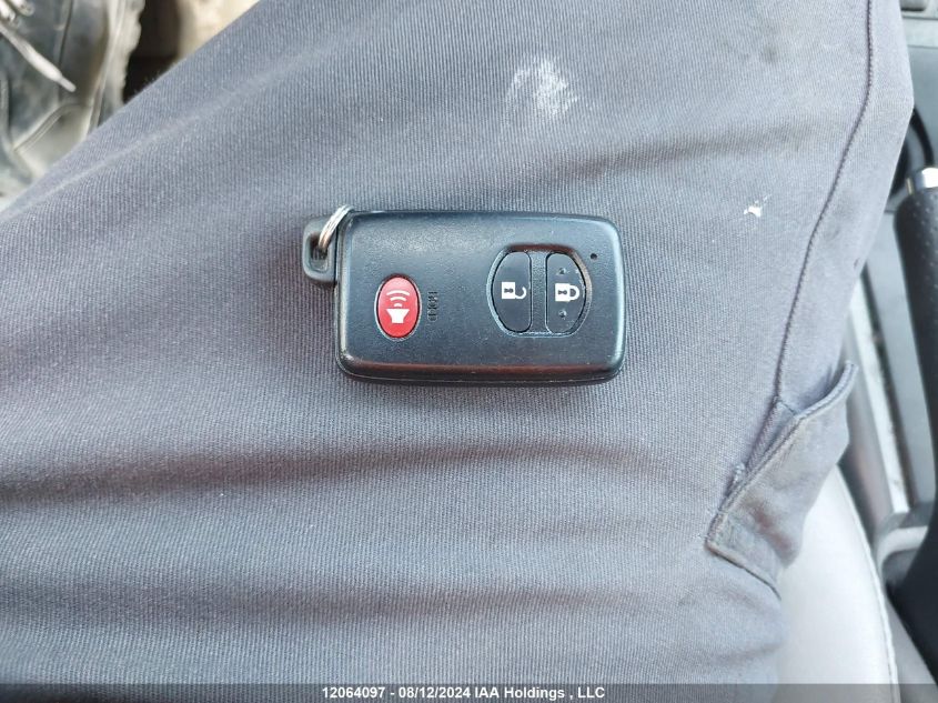 2011 Toyota Rav4 Limited VIN: 2T3DF4DV1BW130266 Lot: 12064097