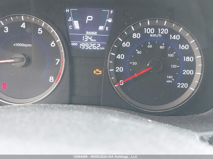 2014 Hyundai Accent Gl VIN: KMHCT5AE4EU172684 Lot: 12064098